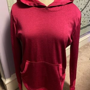 Pink Athletic Sweatshirt